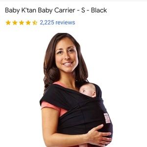 Baby Ktan size small. New but washed